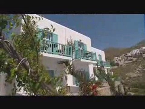 Myconian Imperial Hotel & Thalasso Spa Center