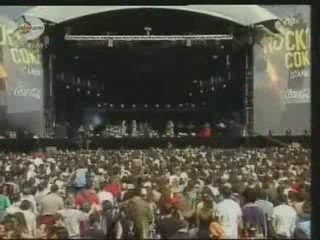 Athena Rock'n Coke 2oo3  (feat Baba Zula)