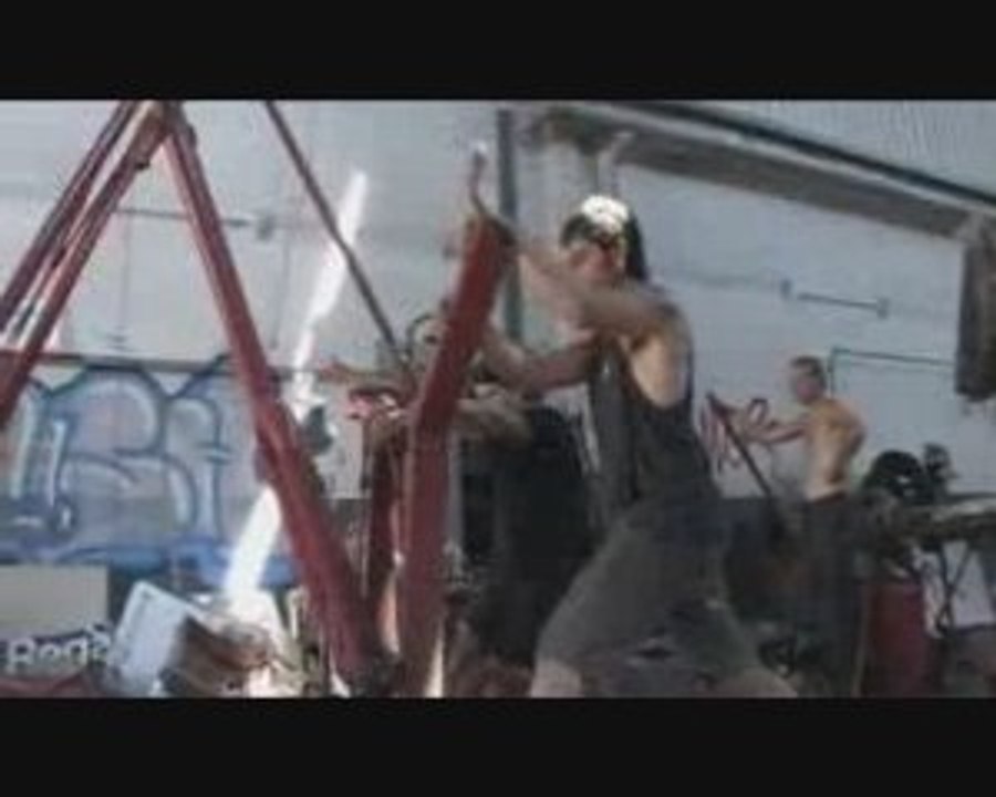 Wheel of Power - the construction