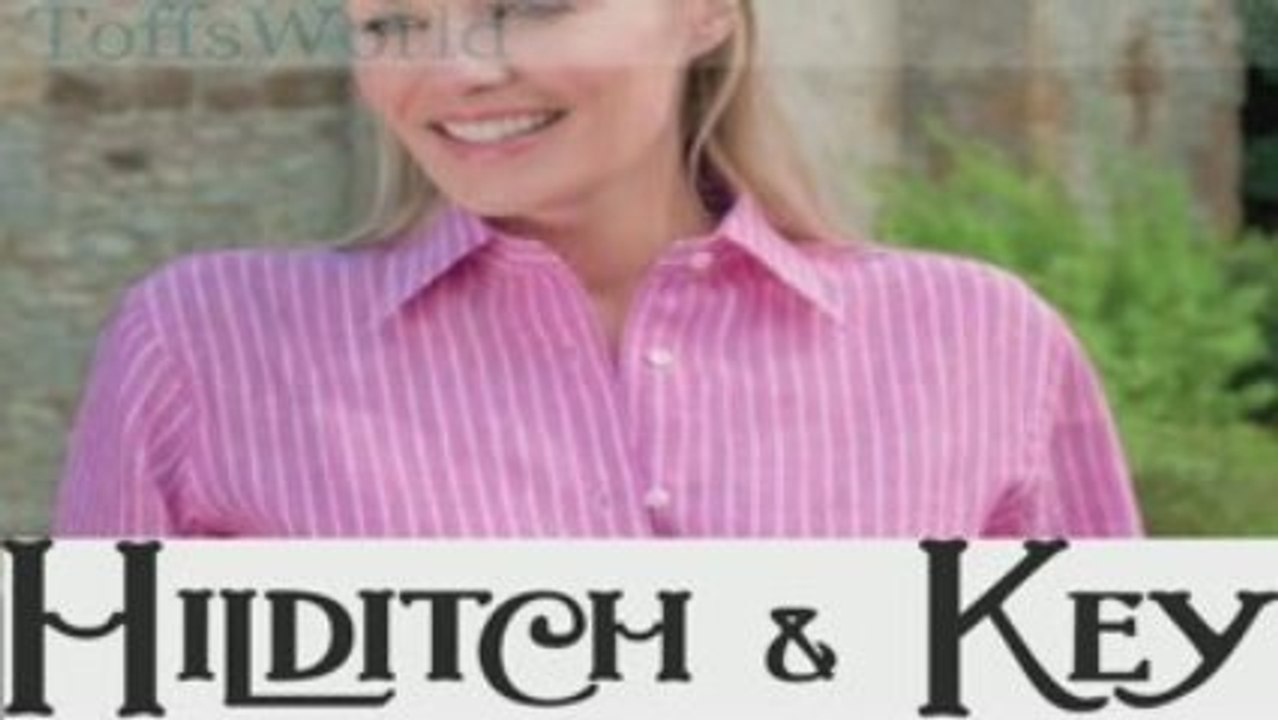 Jermyn Street Shirts by Hilditch and Key