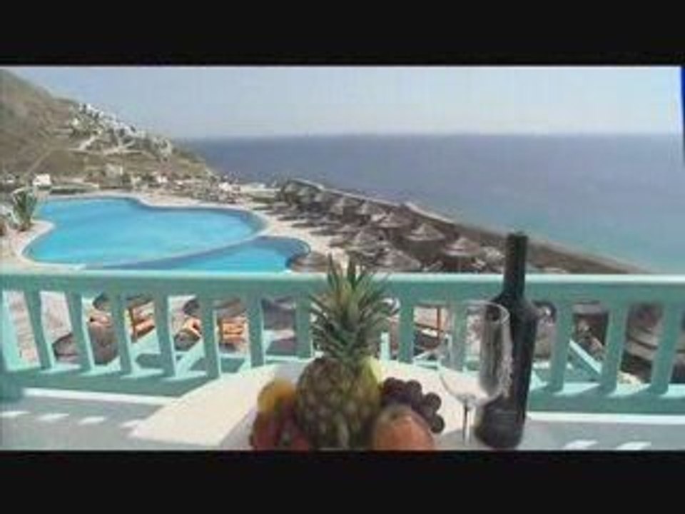 Royal Myconian Hotel & Thalasso Spa Center