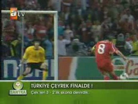 Türkiye - çek cumhuriyeti (euro 2008)