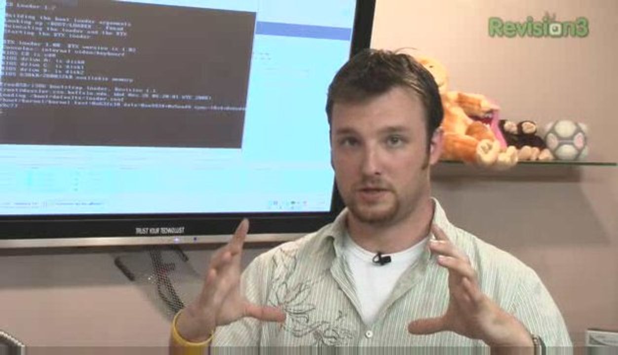 Hacking WPA, ESXi and iSCSI, Bypass Windows Passwords - Hak5