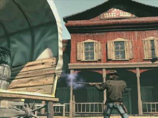 Call of Juarez : Bound in Blood