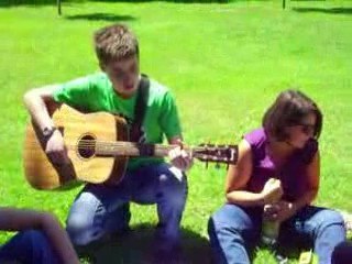 Notre guitariste préféré :)