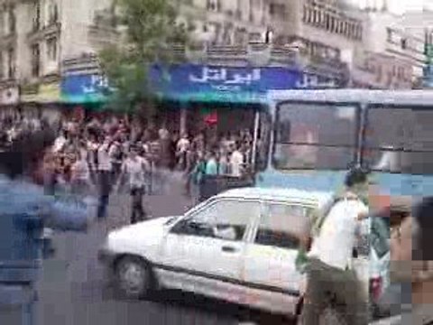 Iran - Proteste dopo il voto