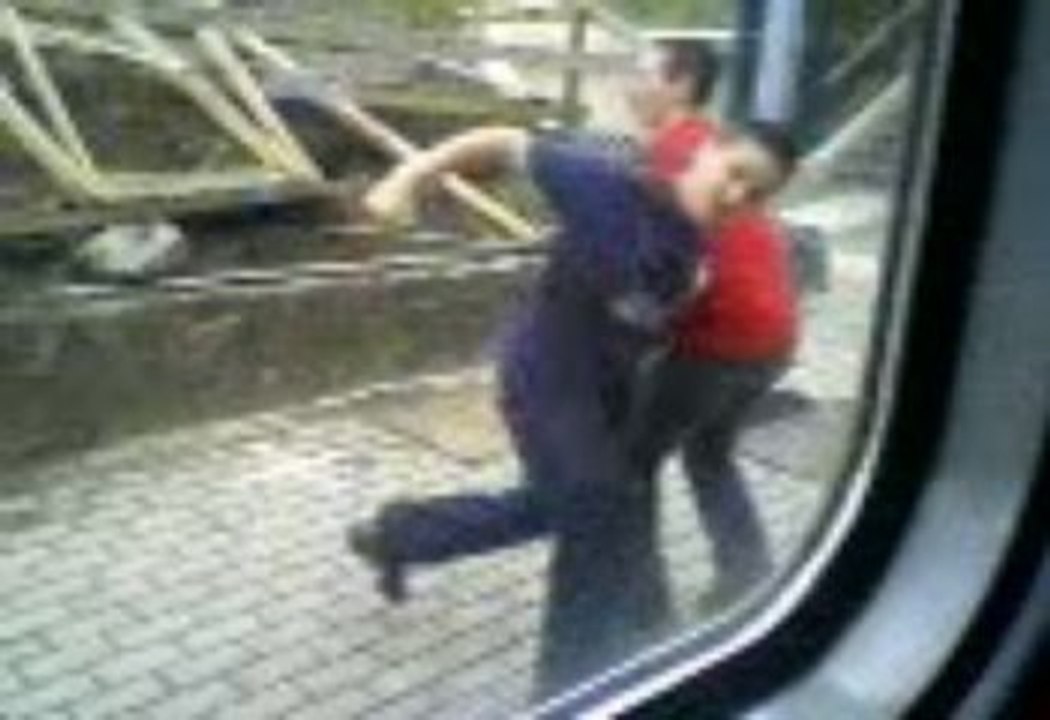 le train de 8h16