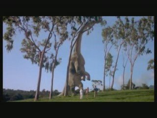 Bande annonce de Jurassic park (Deuxi��me version)