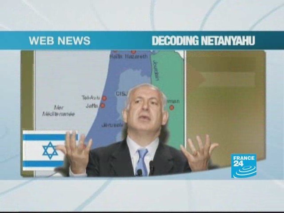 Netanyahu's speech: the Web decodes