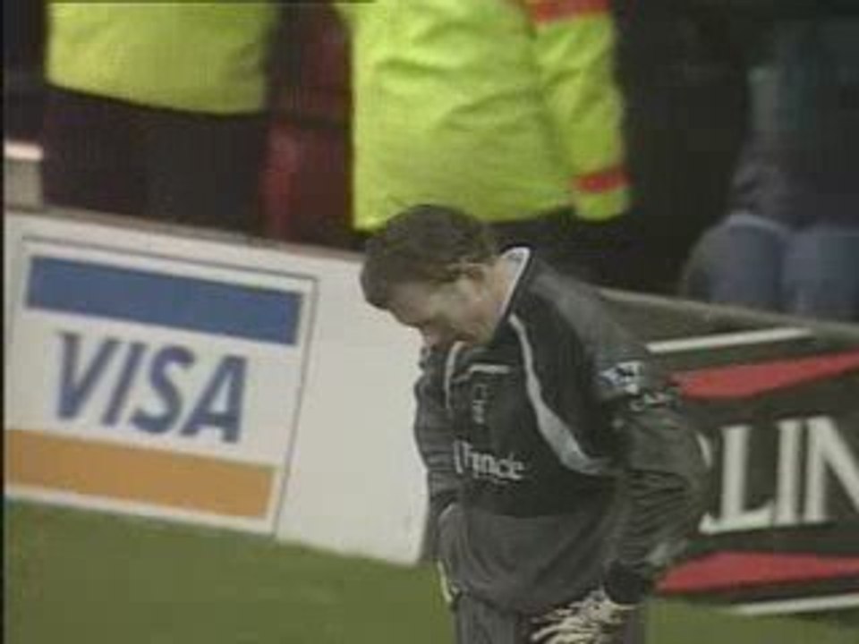 Nottingham Forest 1:8 Manchester United (6/2/1999) EPL