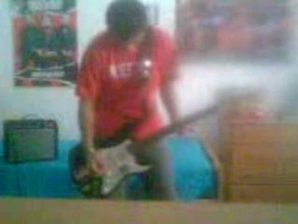 Green Day - Christian's Inferno cover