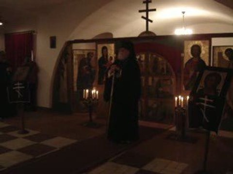 Deutschsprachige Orthodoxe Gemeinde des Heiligen Isidor