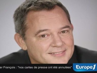 Iran : témoignage d'un des derniers journalistes sur place