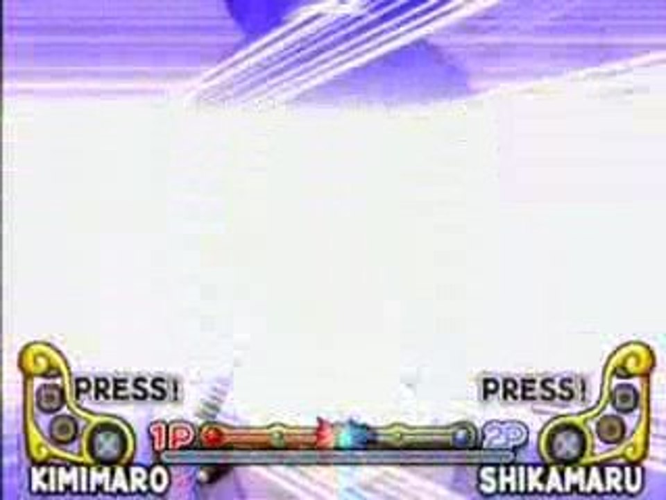 Naruto : Ultimate Ninja 3 - Shikamaru