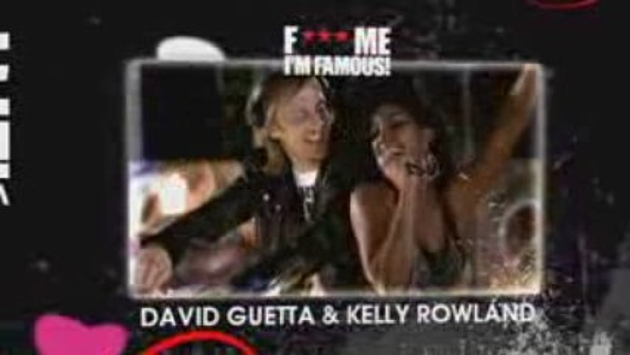 Spot F*** Me I'm Famous Mix '09