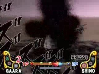 Naruto : Ultimate Ninja 3 - Shino