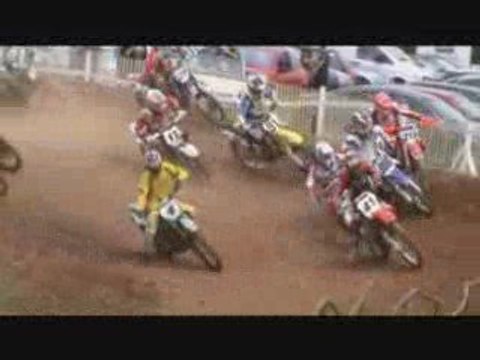 Motocross Is-sur-Tille Open Bourgogne 14 Juin 2009