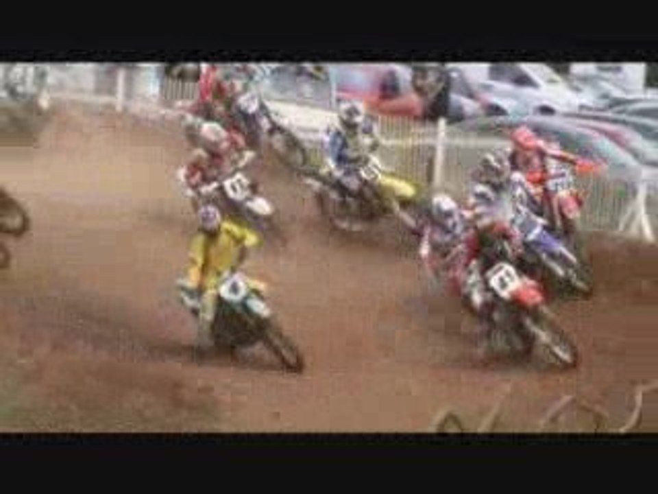 Motocross Is-sur-Tille Open Bourgogne 14 Juin 2009