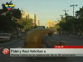 Prensa Latina cumple 50 años