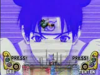 Naruto : Ultimate Ninja 3 - Tenten