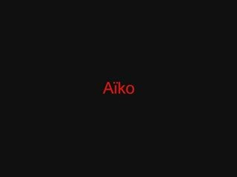 Aïko et Cachou