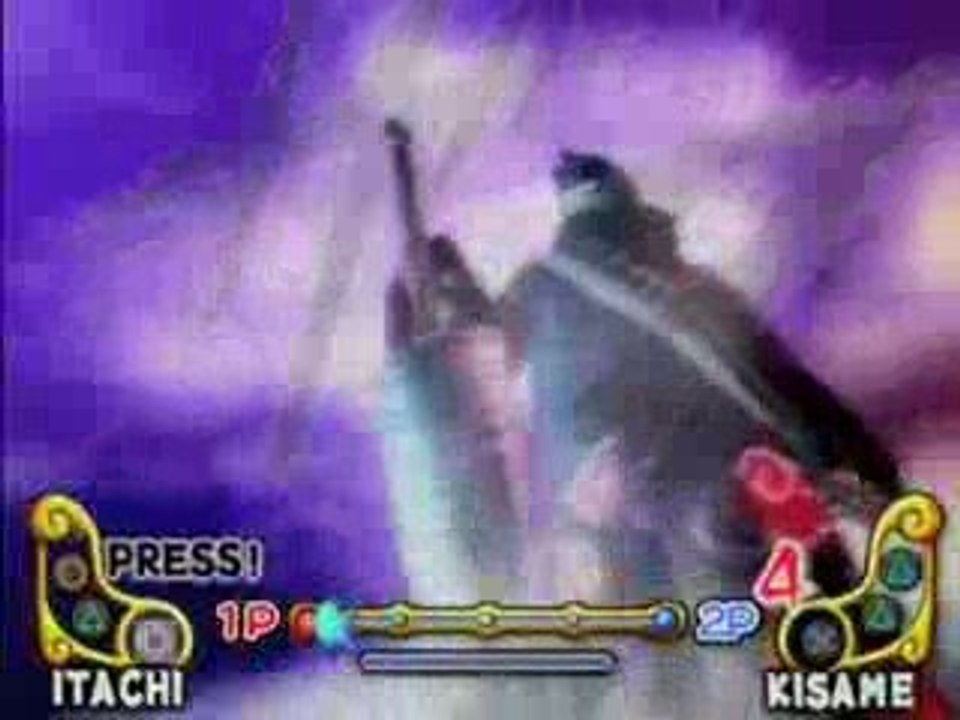 Naruto Ultimate  Ninja 3 - Kisame