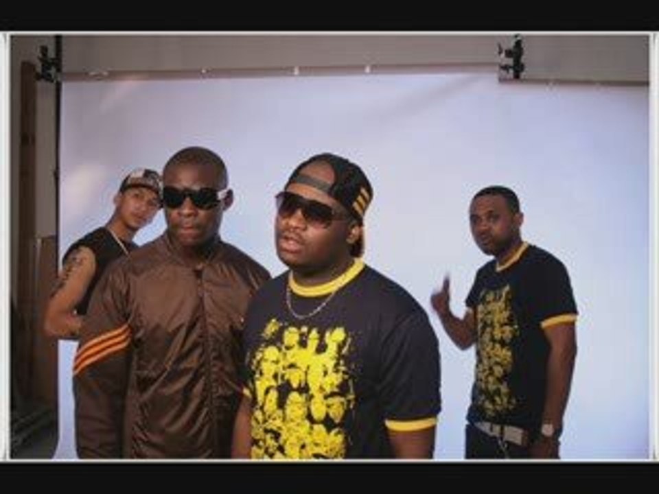 Police - Al K Pote Ft La Comera