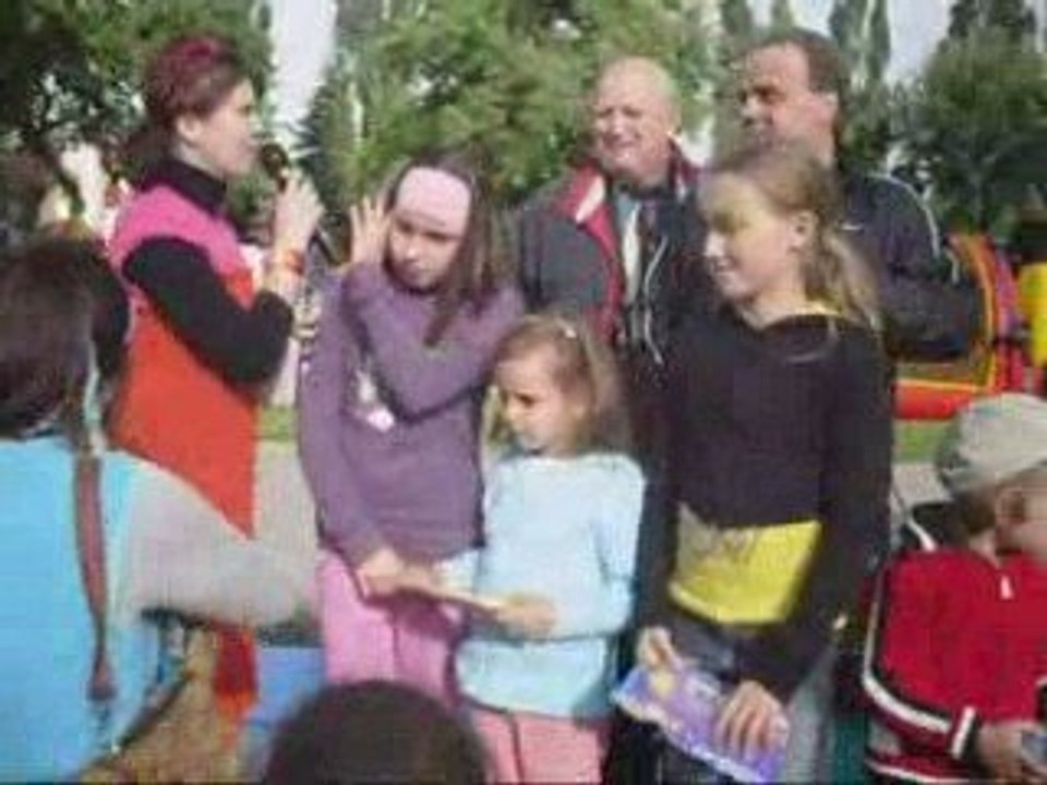 Agnieszka dzień dziecka 2009
