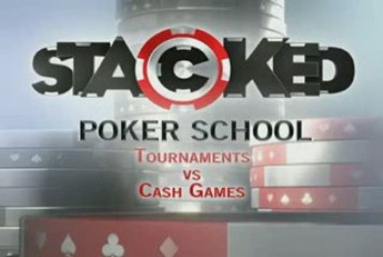 Stacked with Daniel Negreanu 15 - Holdem Strategy