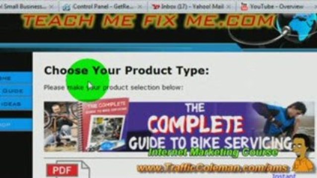 Finding ClickBank products that sells like hot cakes