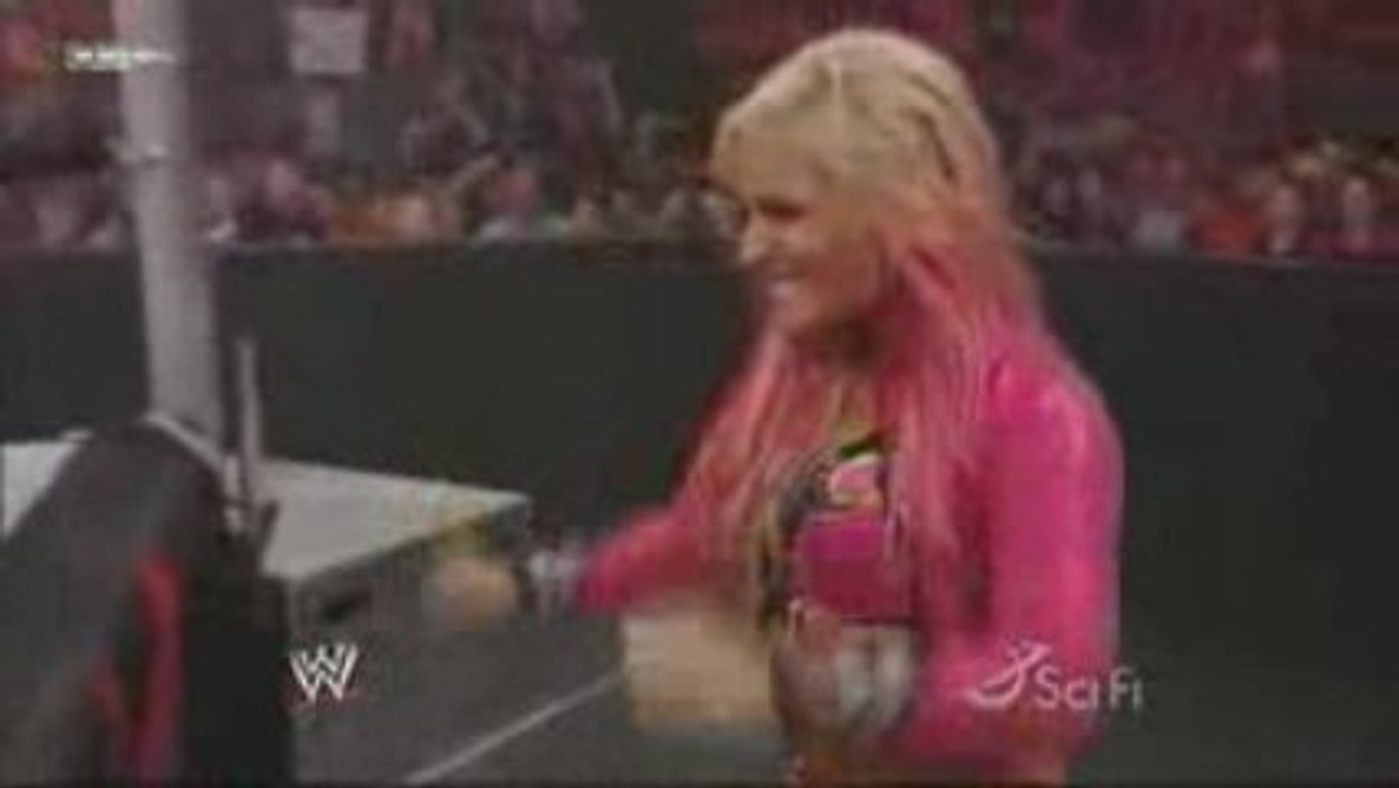 Tuesday Night Ecw 6/16/09 Part 2