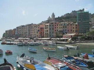 Portovenere cinque terre giugno 2009