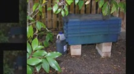 DIY Worm Farm For Your Garden