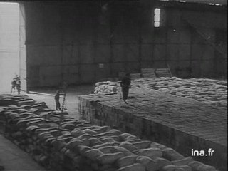 ravitaillement de berlin par avion