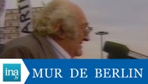 1 000 000 de manifestants à Berlin Est - Archive INA
