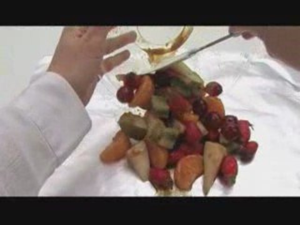 Frutti in alluminio