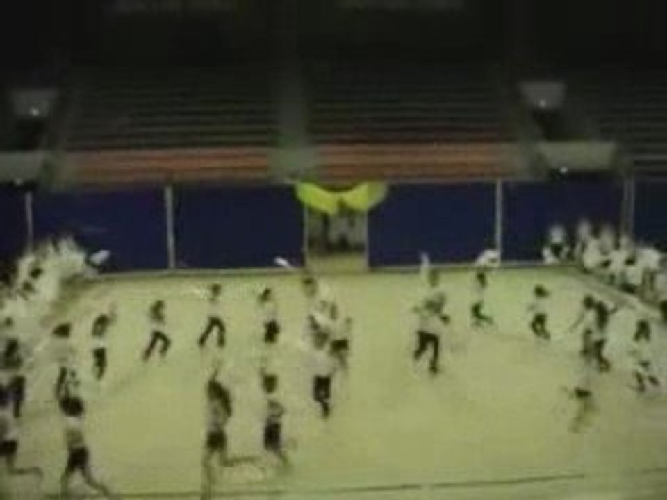 Entrée gala 2007