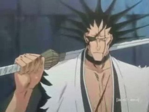 BLEACH AMV Ichigo vs Kenpachi - Shinedown Second Chance