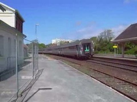 SNCF Etaples 25 04 2009