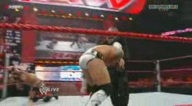 Edge Vs Jeff Hardy Vs CM Punk Part 1