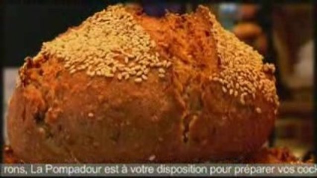 Boulangerie La Pompadour - Produits