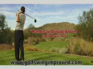 Golf Swing Drills