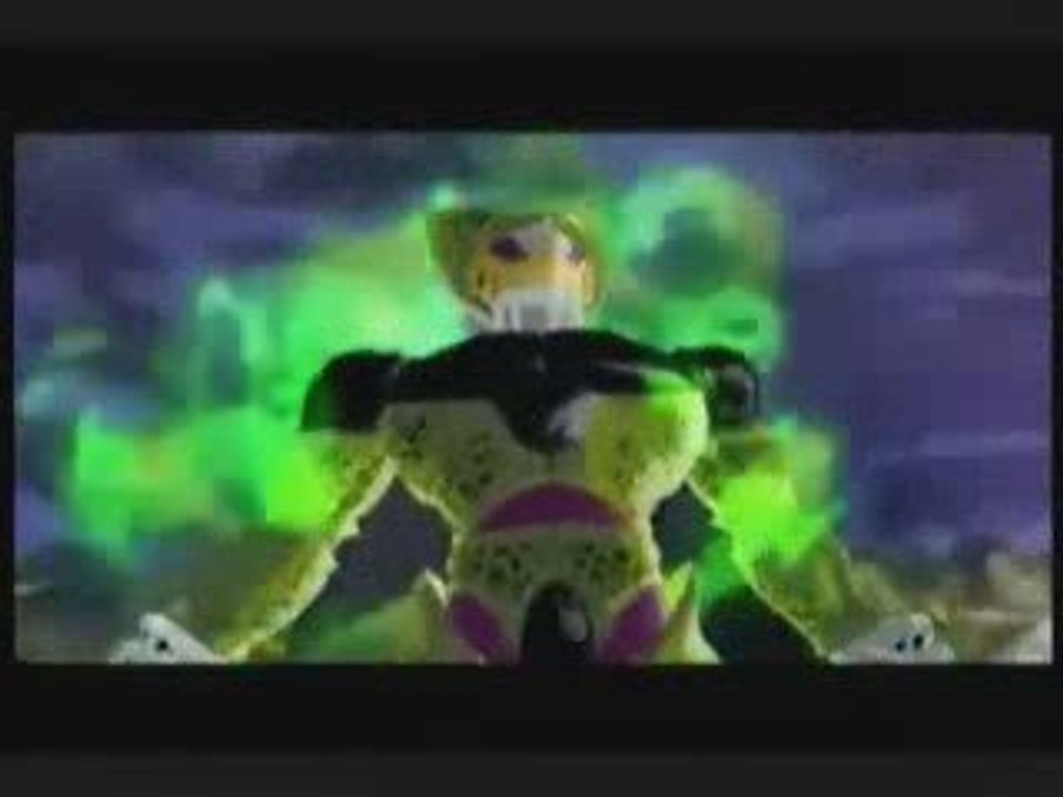 Burst Limit - Cell Game Saga