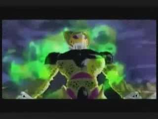 Burst Limit - Cell Game Saga