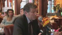 Vincent Peillon en campagne européenne