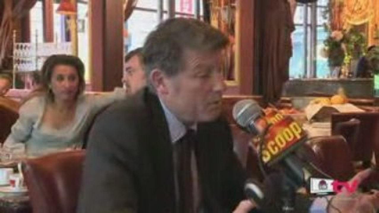Vincent Peillon en campagne européenne