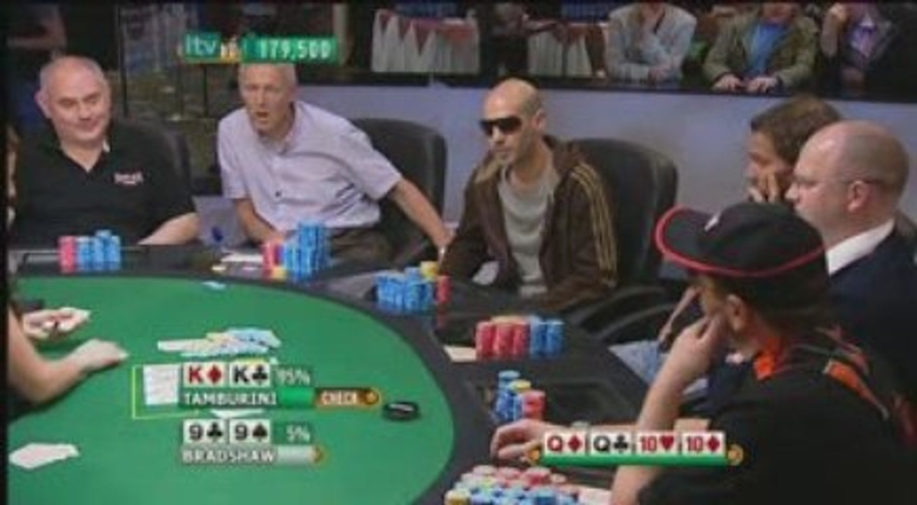 Irish Poker Open 2009 Ep.5 - 5/5 cardplayertube.com