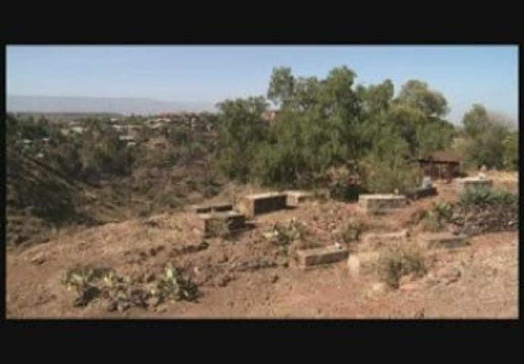 Carte postale #10 par Renault Trucks - Lalibela (Ethiopie)
