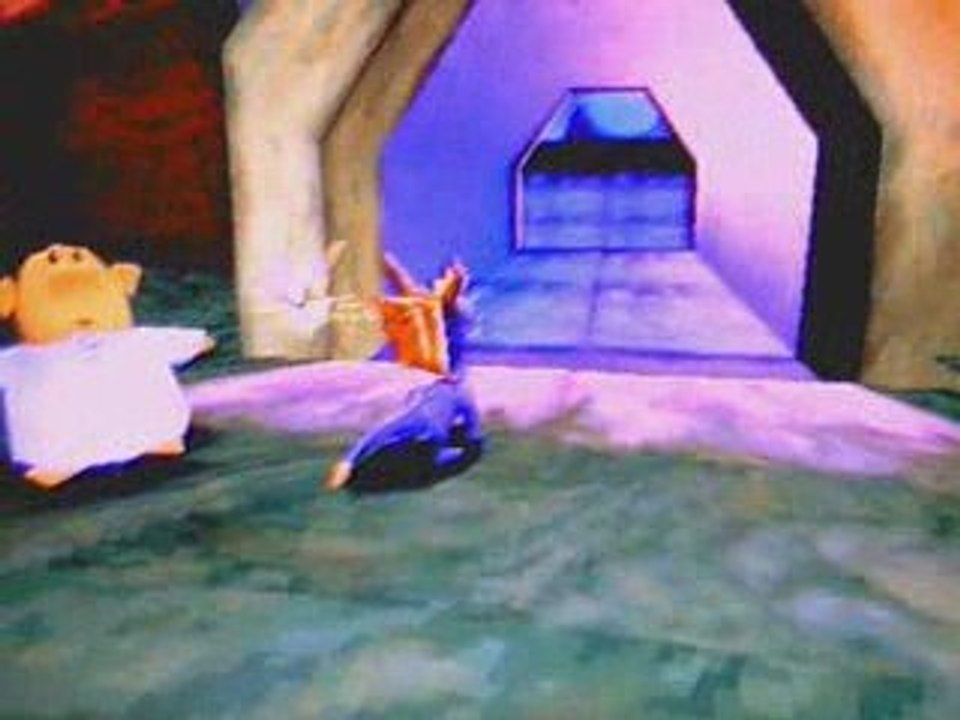 spoile de spyro2  EP2