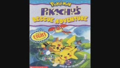 Pikachu's rescue adventure theme